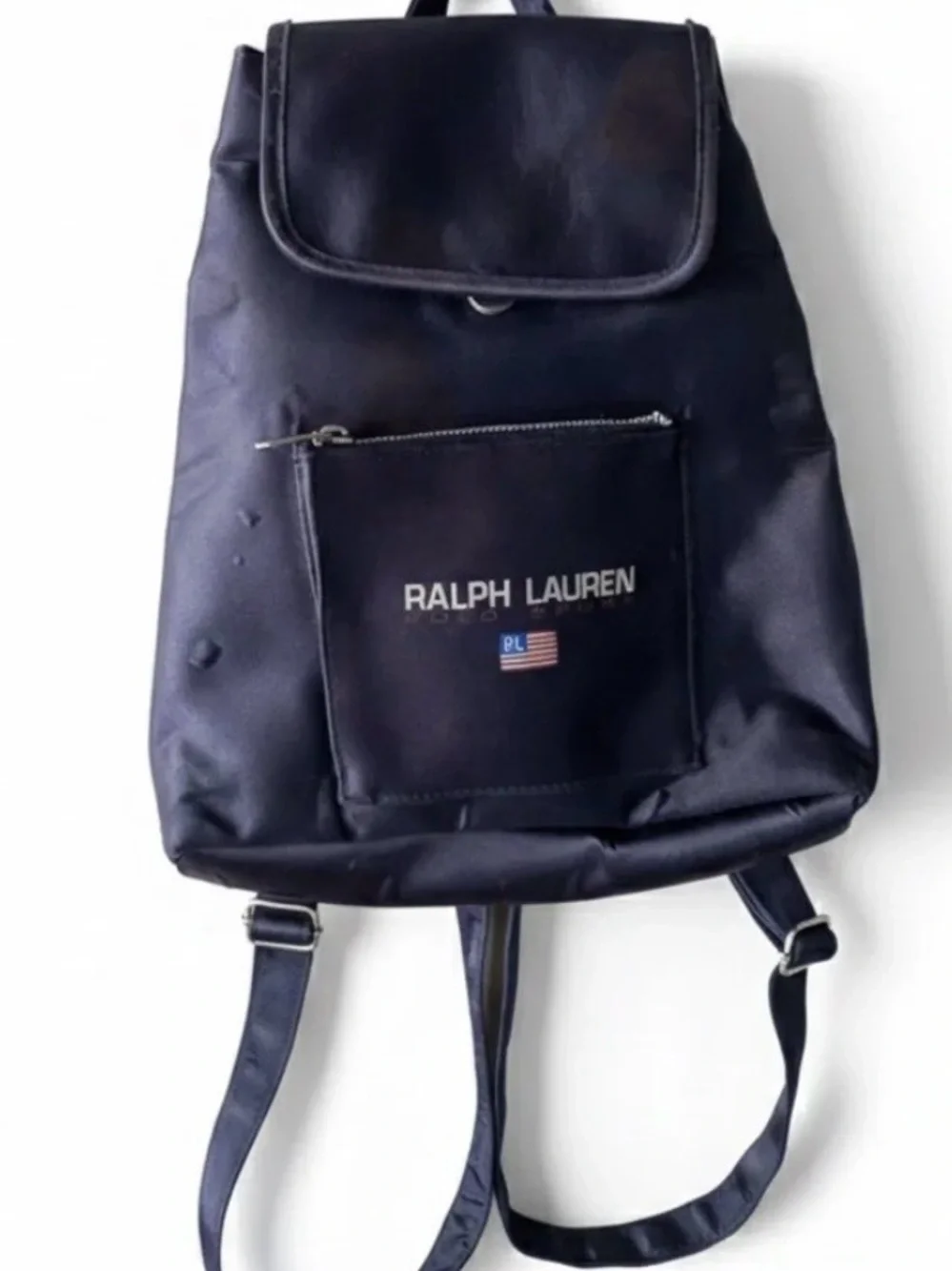 Polo Ralph Lauren features front